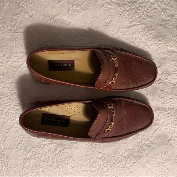 Leather Florsheim PALACE Italian Shoes